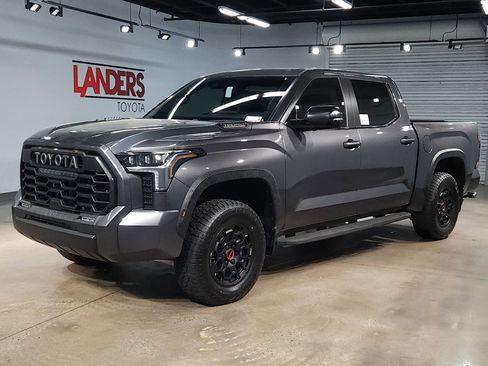 New 2025 Toyota Tundra TRD Pro image 3