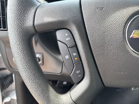 New 2025 Chevrolet Express 2500 w/ Driver Convenience Package RWD image 15