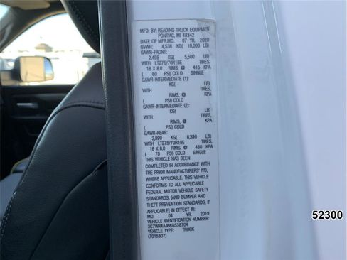 Used 2019 RAM 2500 Tradesman image 22