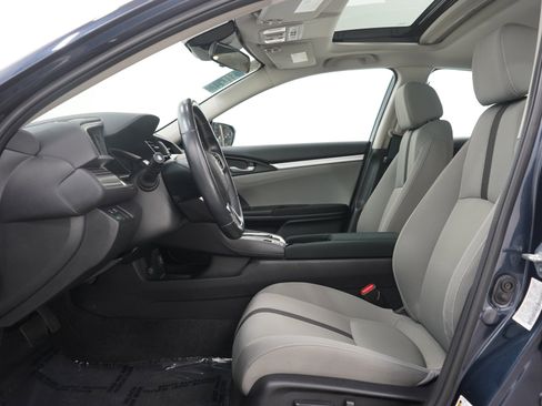 Used 2021 Honda Civic EX image 20