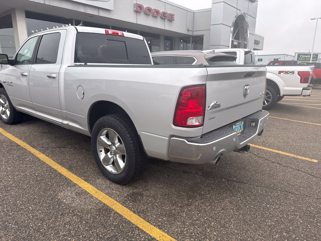 Used 2018 RAM 1500 Big Horn AWD/4WD image 5