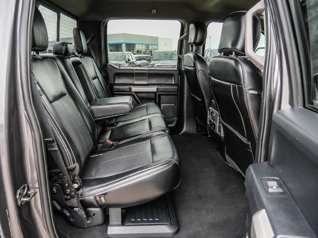 Used 2020 Ford F250 Lariat w/ Lariat Ultimate Package AWD/4WD image 23
