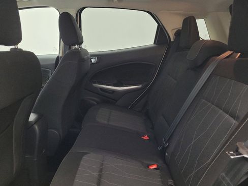 Used 2018 Ford EcoSport SE FWD image 18