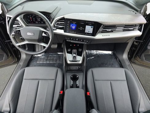 Certified 2023 Audi Q4 e-tron Premium Plus w/ Premium Plus RWD image 9