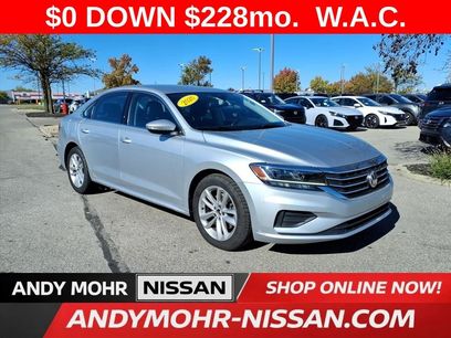 Used 2020 Volkswagen Passat 2.0T SE
