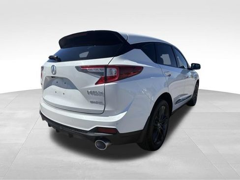 Used 2020 Acura RDX A-Spec AWD/4WD image 17