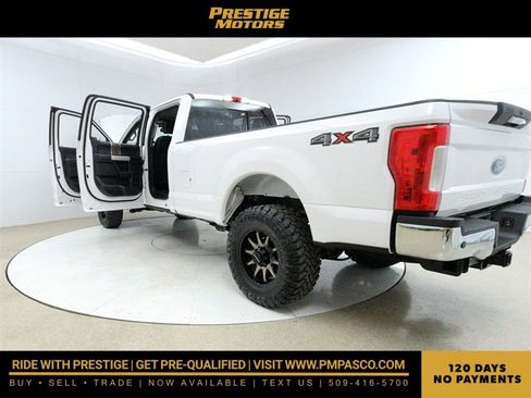 Used 2019 Ford F350 Lariat w/ Lariat Value Package image 11