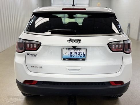 Used 2025 Jeep Compass Sport image 6