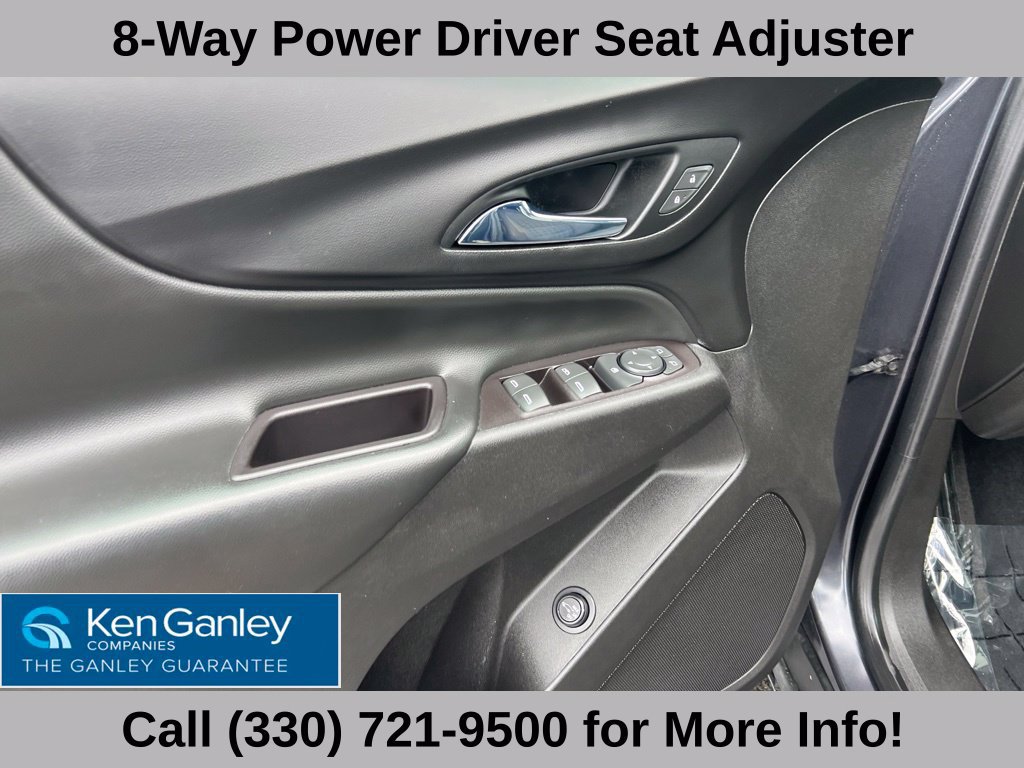 Used 2022 Chevrolet Equinox LT AWD/4WD image 24