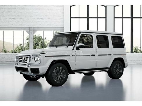 New 2026 Mercedes-Benz G 550 image 39