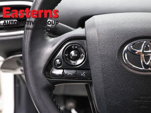 Used 2020 Toyota Prius Prime LE w/ Carpet Mat Package FWD image 16