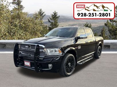 Used 2014 RAM 1500 Laramie Longhorn w/ Convenience Group
