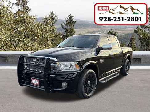 Used 2014 RAM 1500 Laramie Longhorn w/ Convenience Group image 1