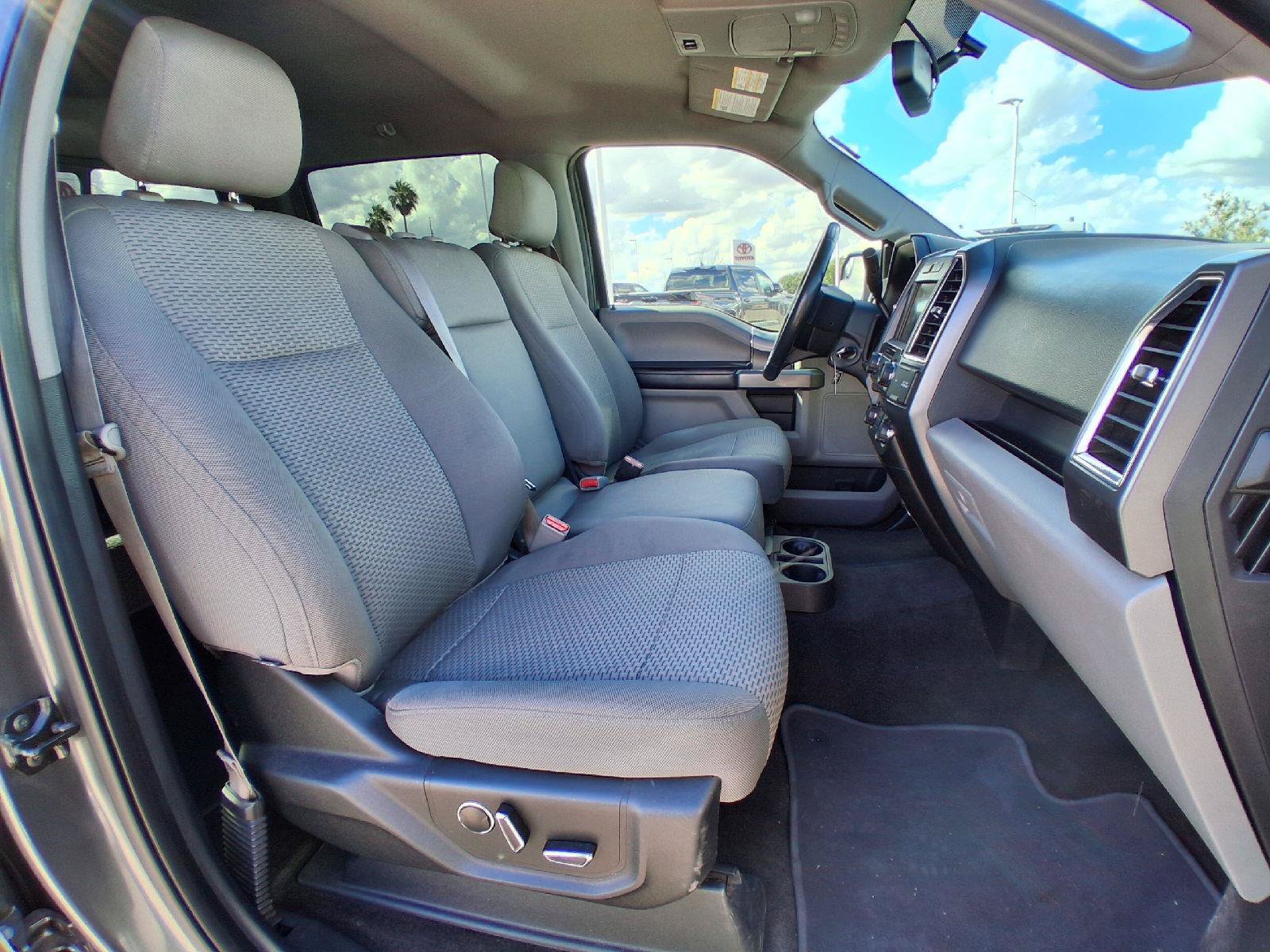 Used 2015 Ford F150 XLT w/ Equipment Group 302A Luxury RWD image 26