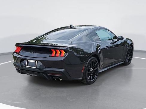 Certified 2024 Ford Mustang GT Premium RWD image 3