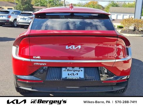 Certified 2023 Kia EV6 Wind image 6