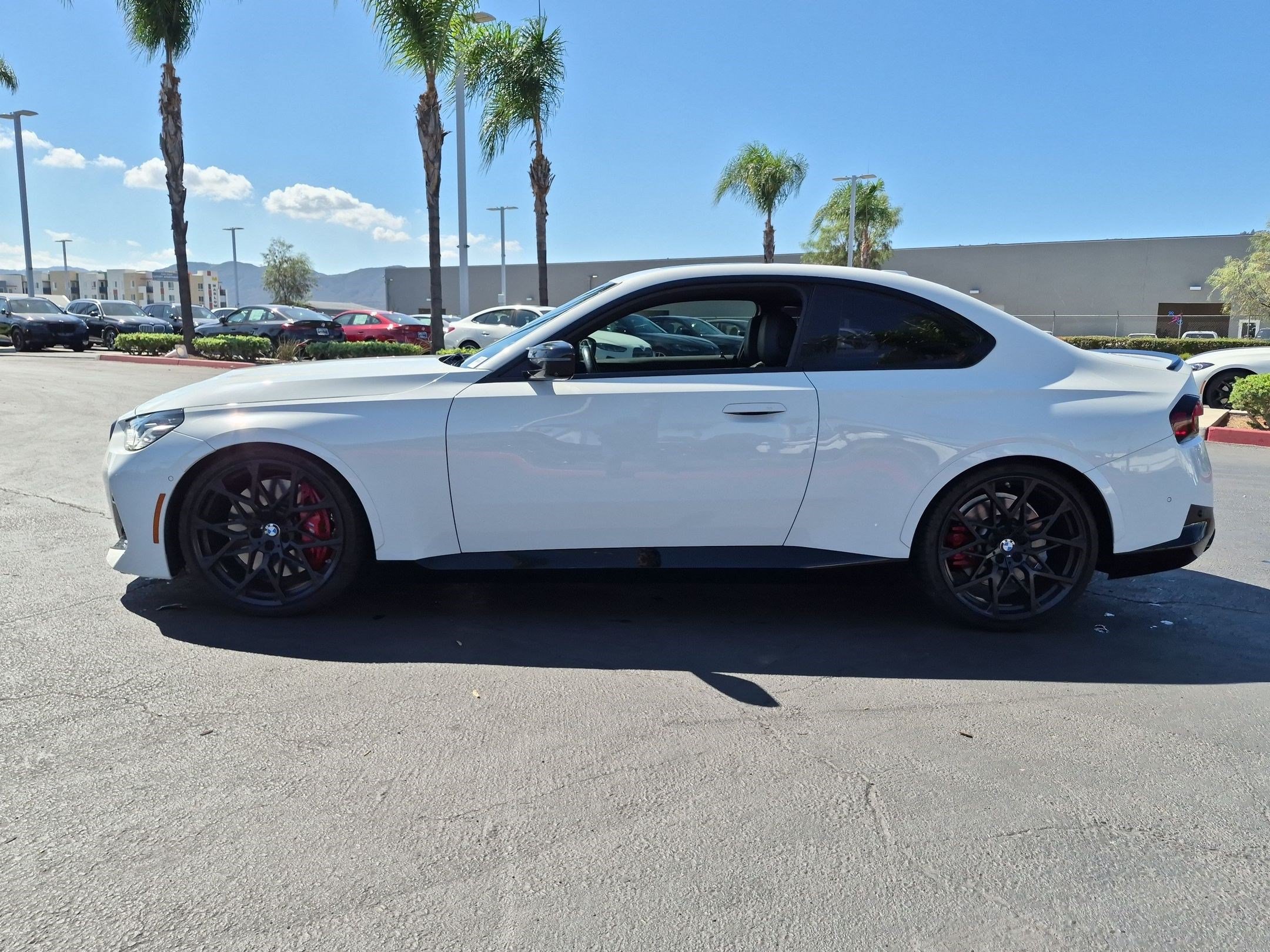 Certified 2023 BMW M240i xDrive Coupe AWD/4WD image 7