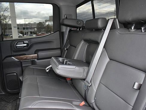 Certified 2020 Chevrolet Silverado 1500 LT Trail Boss image 17