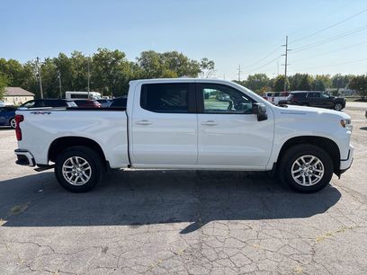 Used 2022 Chevrolet Silverado 1500 RST
