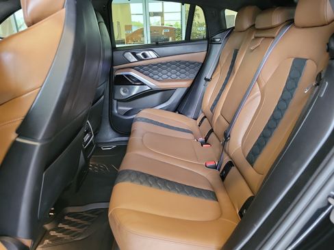 Used 2021 BMW X6 M w/ Competition Package AWD/4WD image 16