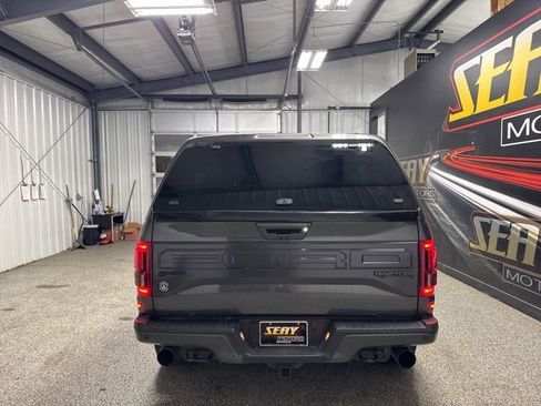 Used 2018 Ford F150 Raptor w/ Equipment Group 802A Luxury image 18