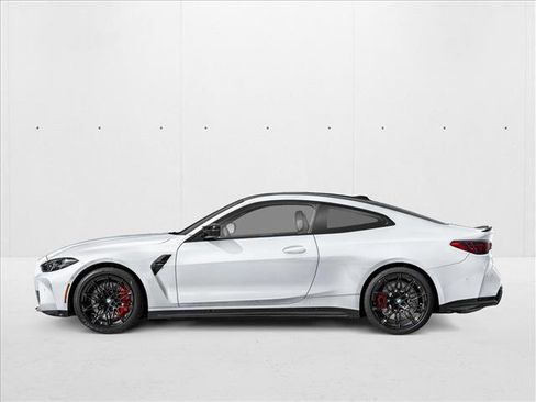 New 2026 BMW M4 xDrive Competition w/ Executive Package image 3