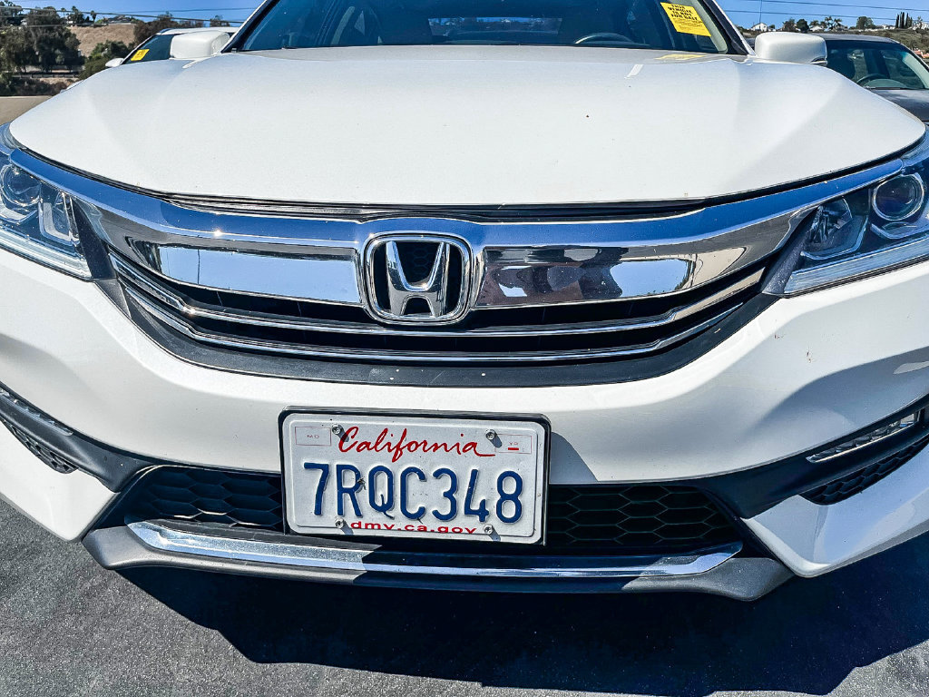 Used 2016 Honda Accord EX-L image 6