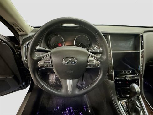 Used 2014 INFINITI Q50 Premium w/ Technology Package image 13