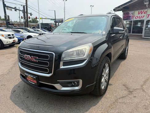 Used 2013 GMC Acadia SLT AWD/4WD image 4