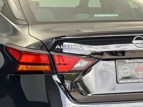 Certified 2025 Nissan Altima 2.5 S FWD image 24