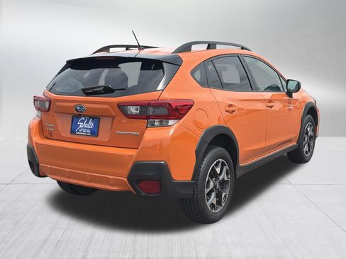 Used 2020 Subaru Crosstrek 2.0i AWD/4WD image 7