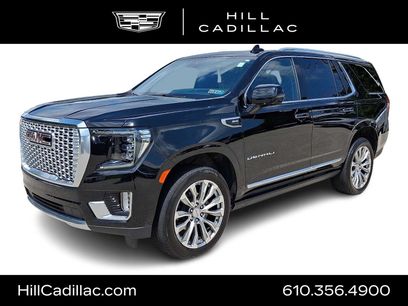 Used 2024 GMC Yukon Denali