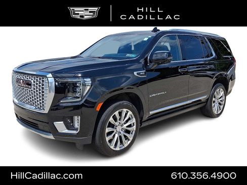 Used 2024 GMC Yukon Denali AWD/4WD image 1