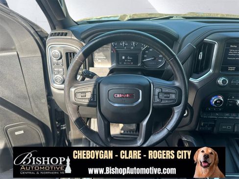 Used 2021 GMC Sierra 2500 AT4 w/ AT4 Preferred Package image 23