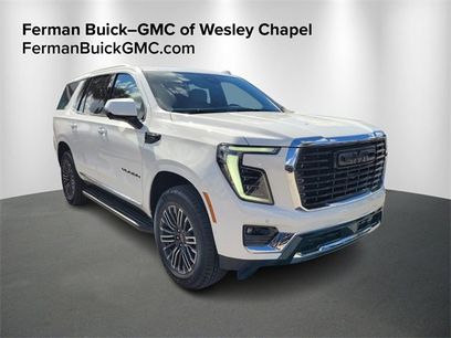 New 2026 GMC Yukon Elevation