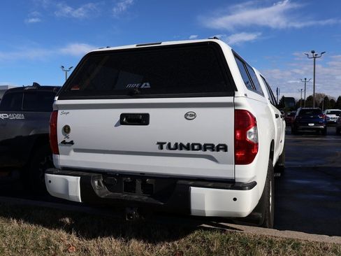 Used 2021 Toyota Tundra SR5 image 9