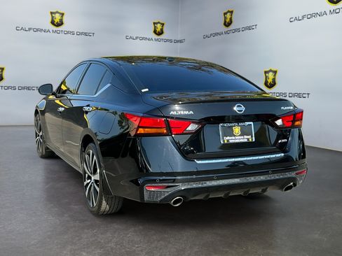 Used 2022 Nissan Altima 2.5 Platinum AWD/4WD image 7