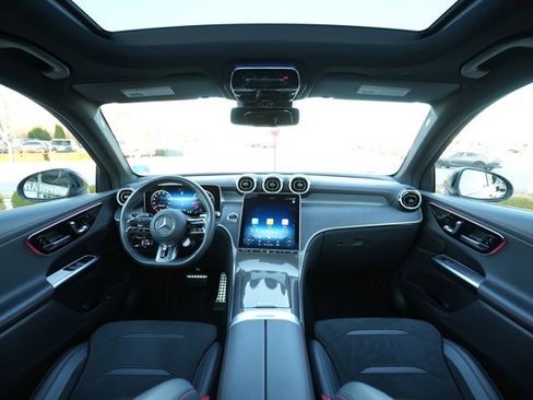 Certified 2025 Mercedes-Benz GLC 43 AMG 4MATIC image 22