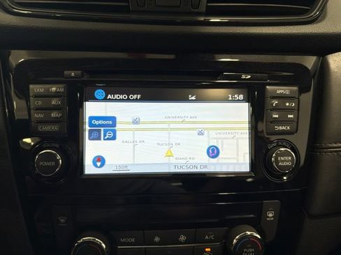 Certified 2017 Nissan Rogue SL w/ SL Premium Package AWD/4WD image 26