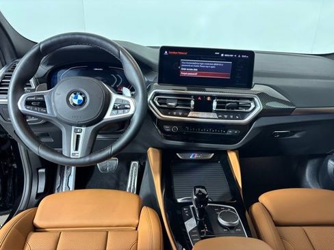 Used 2024 BMW X4 M40i w/ Premium Package AWD/4WD image 13