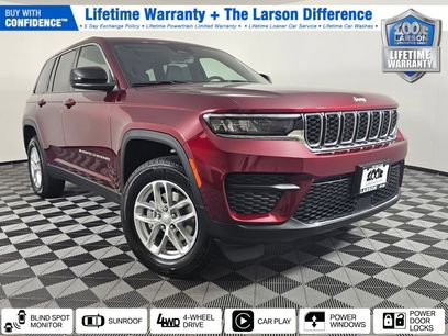 New 2025 Jeep Grand Cherokee Laredo X w/ Trailer Tow Package
