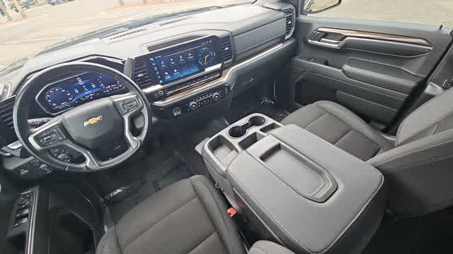Used 2023 Chevrolet Silverado 1500 LT w/ Protection Package AWD/4WD image 22