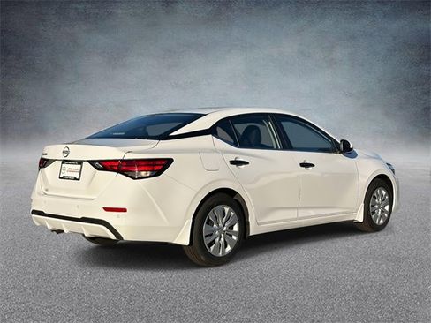 New 2025 Nissan Sentra S image 2