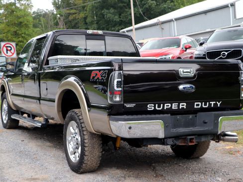 Used 2013 Ford F350 Lariat w/ Lariat Ultimate Pkg image 18