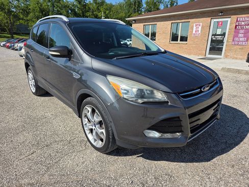 Used 2016 Ford Escape Titanium w/ Equipment Group 301A AWD/4WD image 3