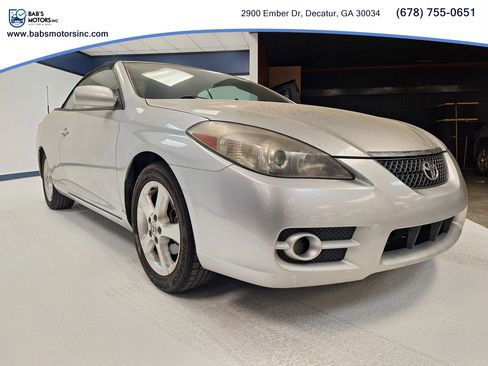 Used 2008 Toyota Solara SE image 4