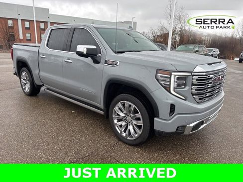 Certified 2024 GMC Sierra 1500 Denali w/ Denali Reserve Package image 2