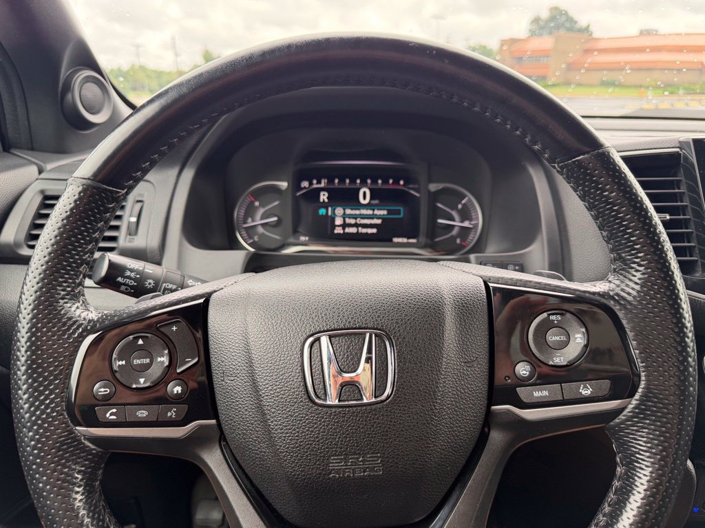 Used 2023 Honda Passport Elite image 20