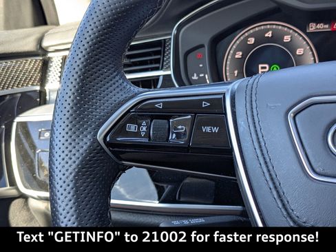 Certified 2023 Audi S8 image 26