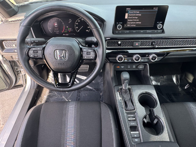 Certified 2025 Honda Civic Sport image 14